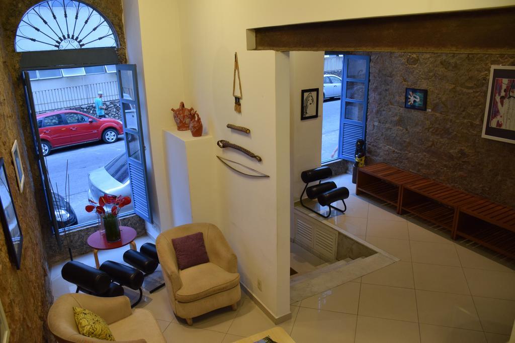 Kariok Hostel 리오데자네이루 외부 사진