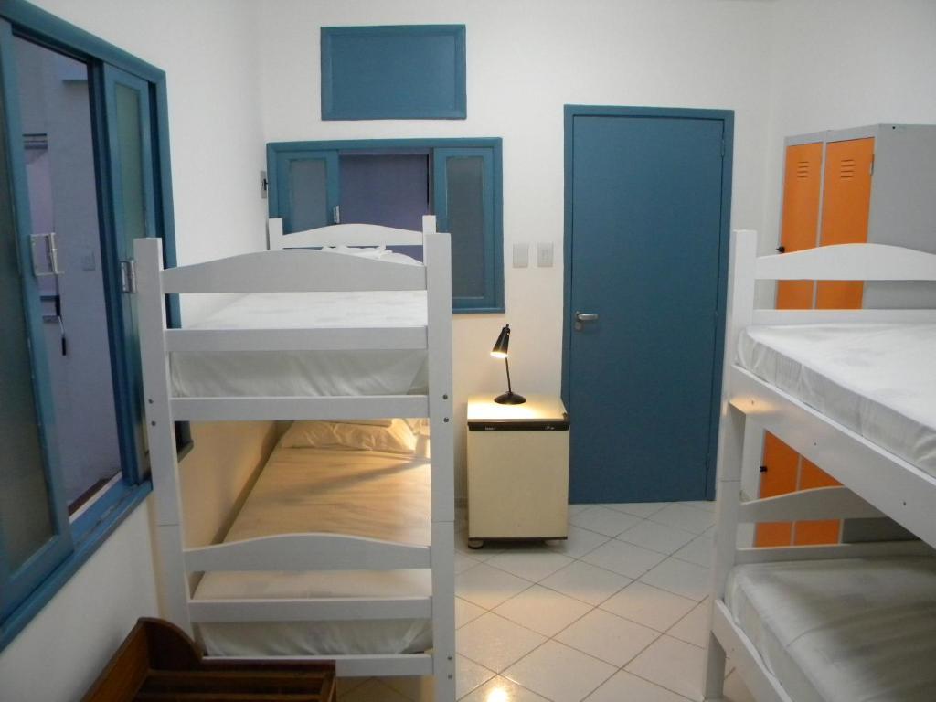 Kariok Hostel 리오데자네이루 객실 사진