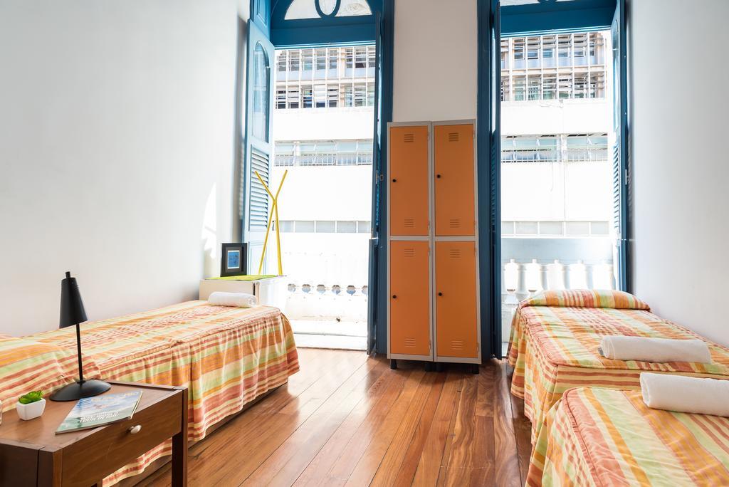 Kariok Hostel 리오데자네이루 외부 사진