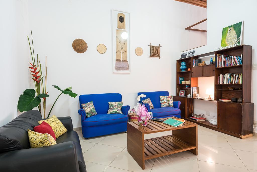 Kariok Hostel 리오데자네이루 외부 사진