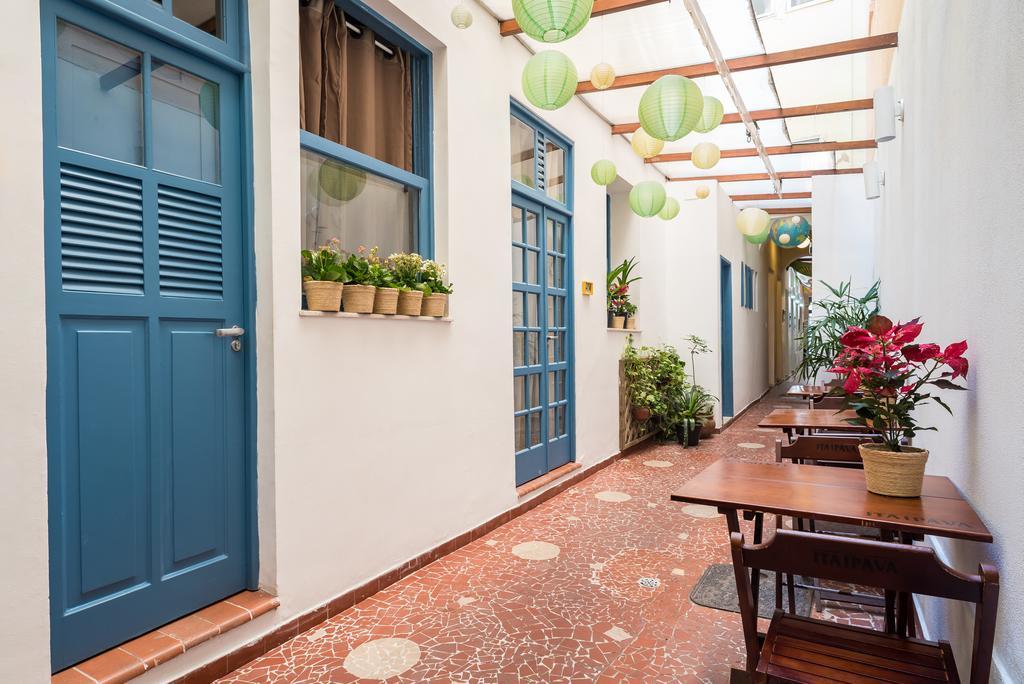 Kariok Hostel 리오데자네이루 외부 사진