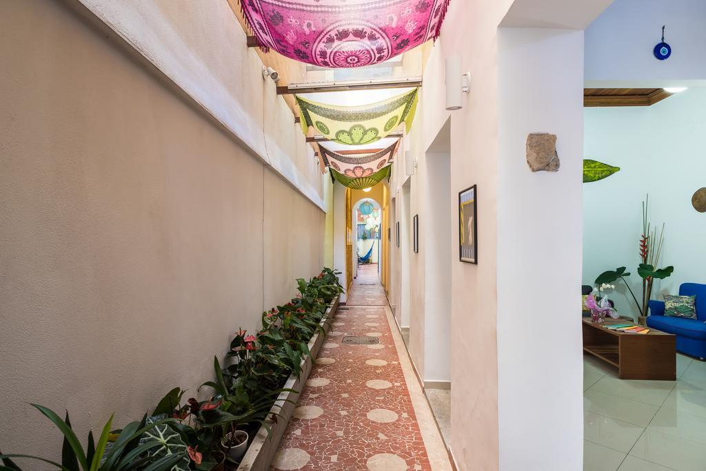 Kariok Hostel 리오데자네이루 외부 사진