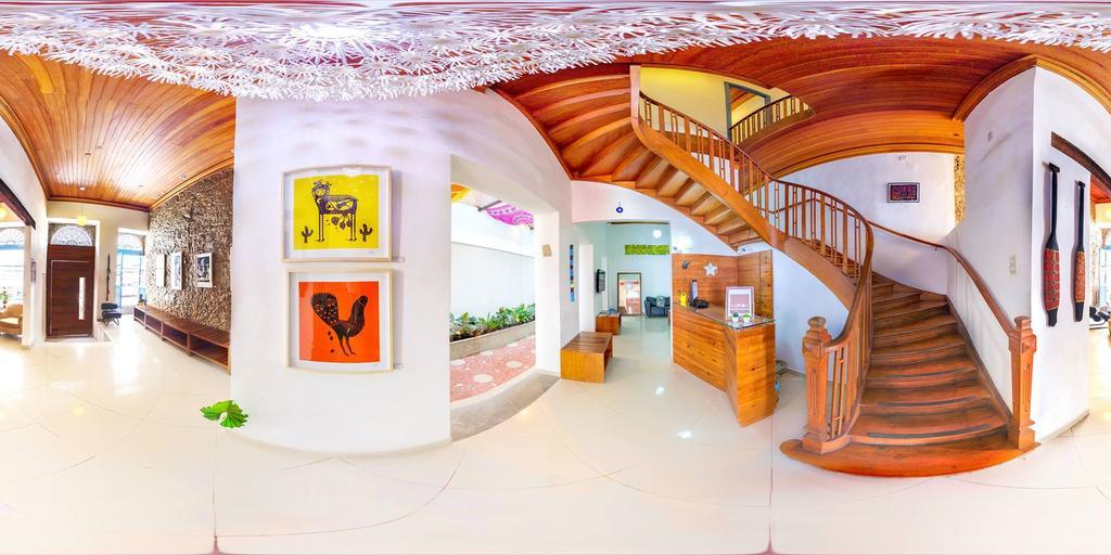 Kariok Hostel 리오데자네이루 외부 사진