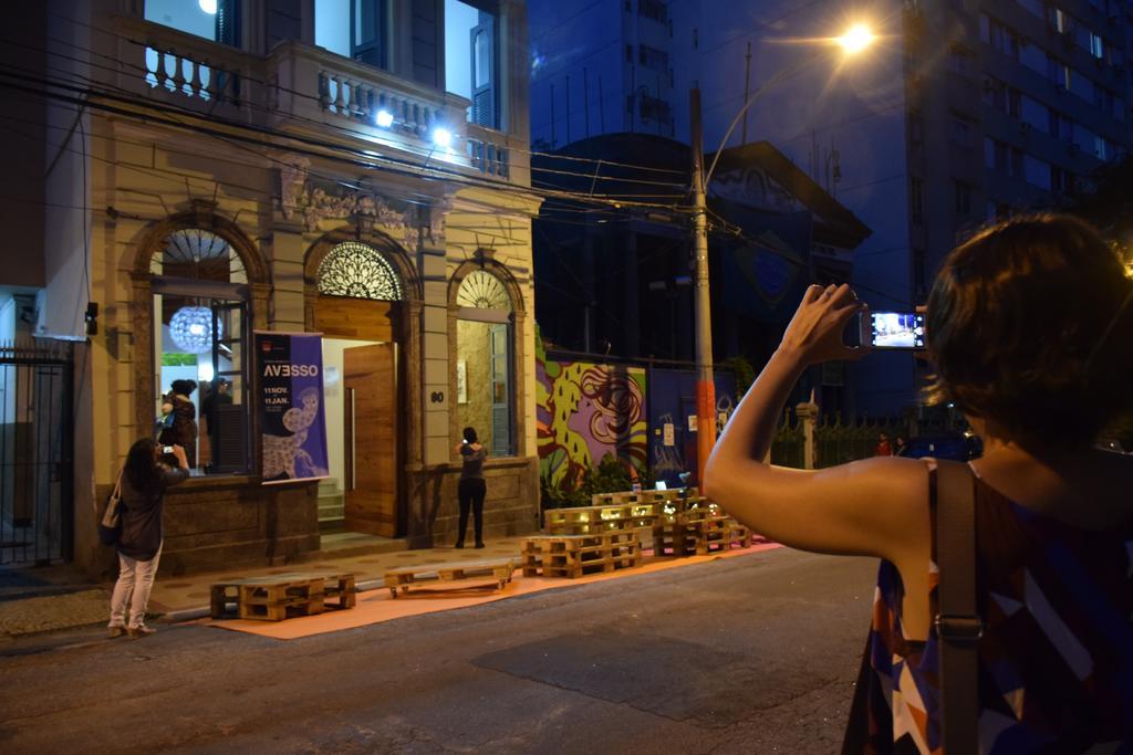 Kariok Hostel 리오데자네이루 외부 사진