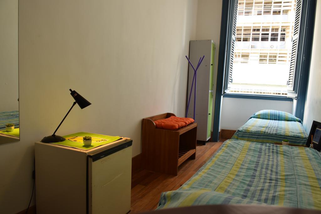 Kariok Hostel 리오데자네이루 외부 사진