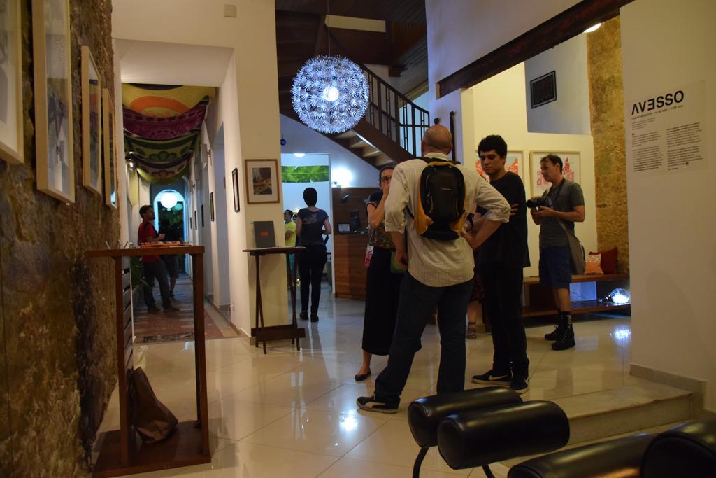 Kariok Hostel 리오데자네이루 외부 사진